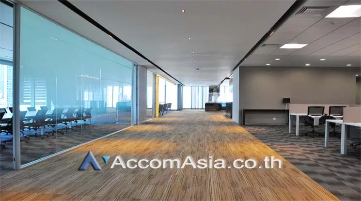 9  Office Space For Rent in Sathorn ,Bangkok BTS Chong Nonsi at AIA Sathorn Tower AA11549